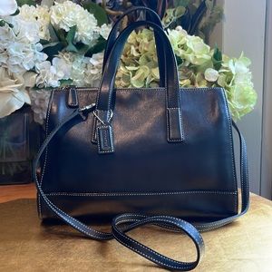 Coach Vintage Classic Legacy Hamptons #7791 Satchel